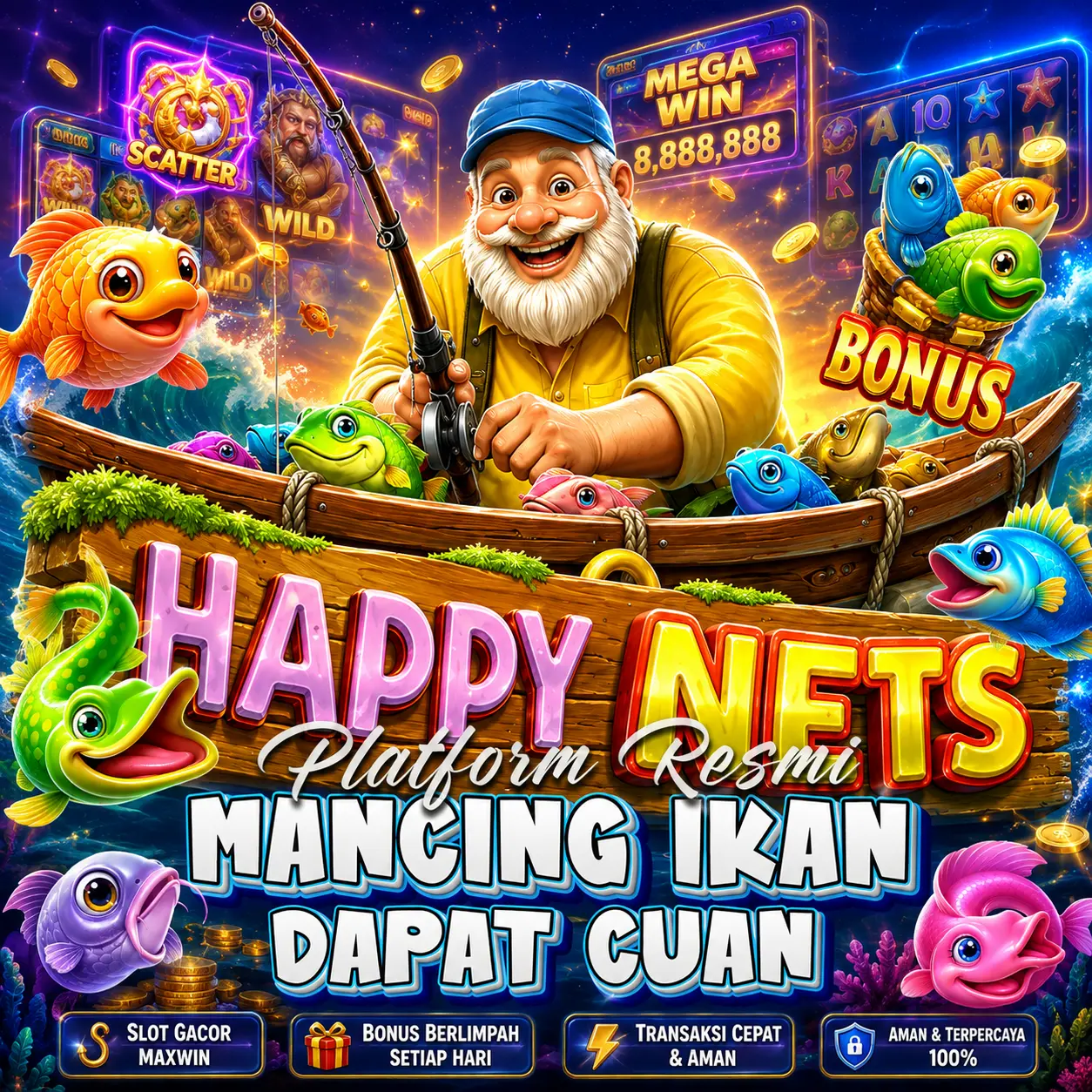 SAR166 Link Slot Online Gacor Terpercaya Indonesia